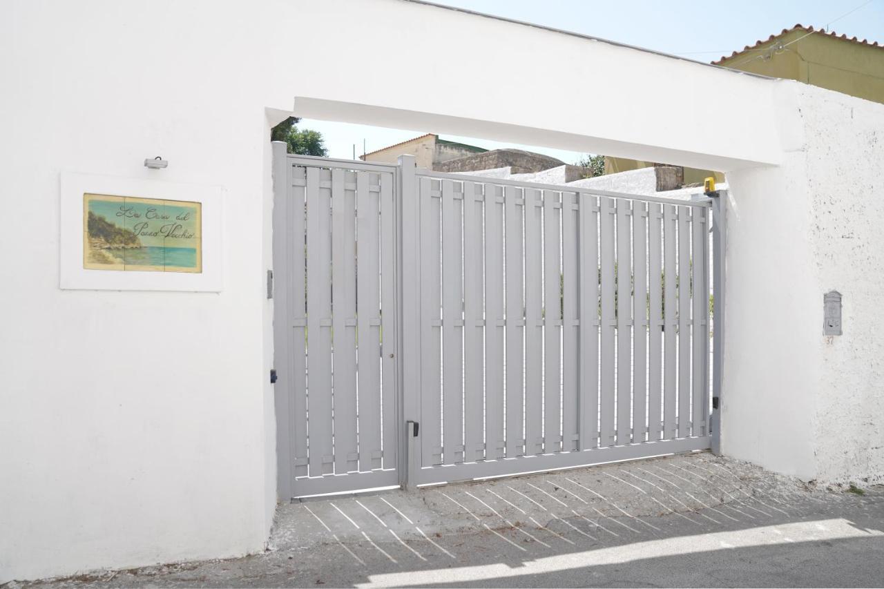 مبيت وإفطار بروسيدا La Casa Del Pozzo Vecchio المظهر الخارجي الصورة